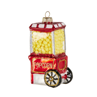 Pre-Order Popcorn Machine Ornament 4652860