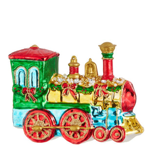 Pre-Order Traditional Train Ornament 4652870
