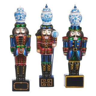 Pre-Order Noble Nutcracker Ornament Set 4652913
