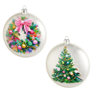 Pre-Order Brightmas Tree Wreath Ornament Set 4652915