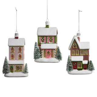 Pre-Order Snowflake Lane Ornament 4652920