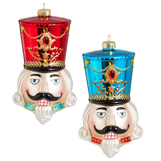 Pre-Order Nutcracker Head Ornament 4652939