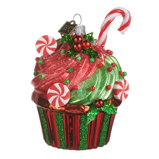 Pre-Order Eric Cortina Yuletide Delight Cupcake Ornament 4653181