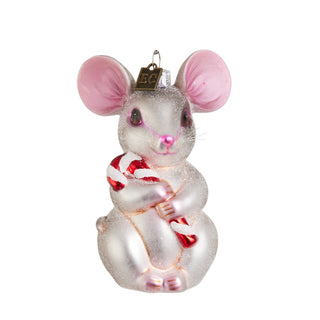 Pre-Order Eric Cortina Night Before Christmas Mouse Ornament 4653191