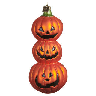 Pre-Order Eric Cortina Halloween Friendly Fright Stacked Ornament 4653203