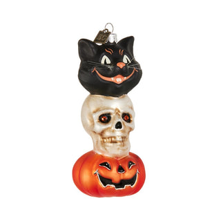 Pre-Order Eric Cortina Halloween Midnight Trio Ornament 4653204