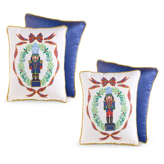 Pre-Order Noble Nutcracker Pillow 4656091