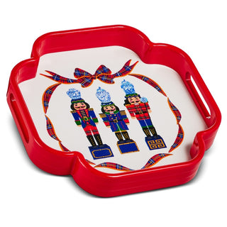 Pre-Order Red Noble Nutcracker Tray 4659176