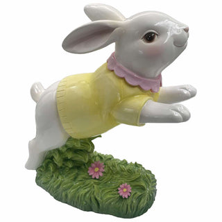 Regency 21" Outdoor Leaping Bunny Easter MT25395