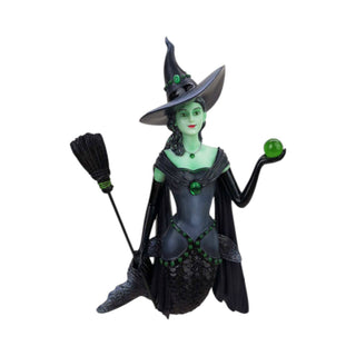 Wicked Halloween Mermaid Ornament 55-55138