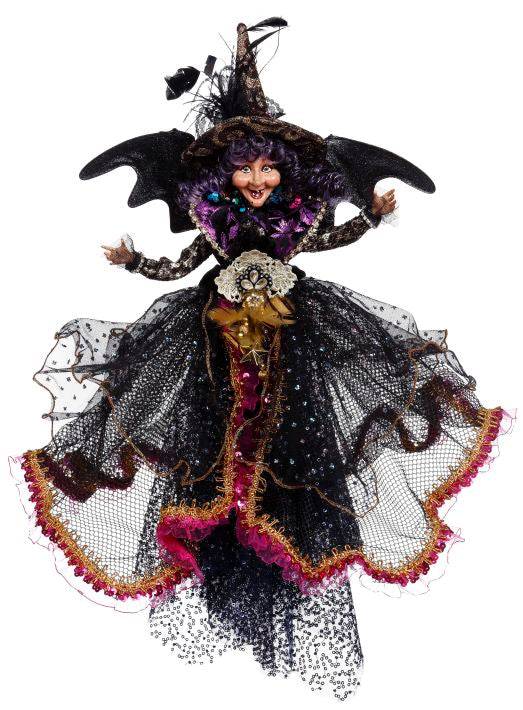 The Witch Of Fortune, Small - 16 inches