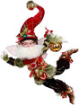 Christmas Bells Fairy - 10 Inches