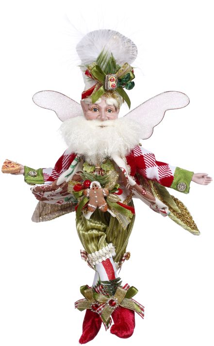 Cookies for Santa Fairy - 11 Inches