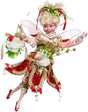 Kiss Me Under the Mistletoe Fairy - 10 in