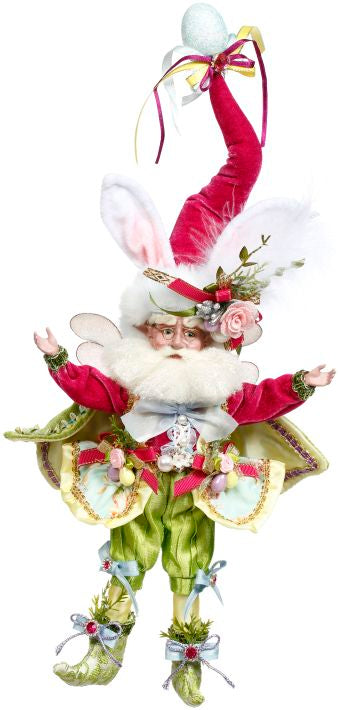 Mark Roberts Fairies 11.5" Happy Easter Fairy, Small  51-58066