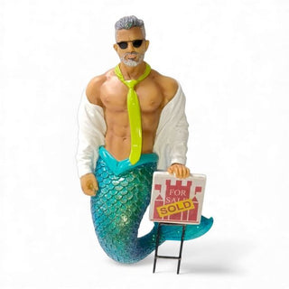 Pre-Order Merman Open House Realtor 55-55519 Mermen Collection