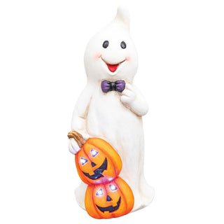 Pre-Order 18" Ghost and Jack Stack with Lights 55039