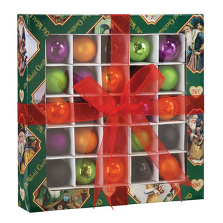 Pre-Order Halloween 25 Count Halloween - 1" ball Ornament Set 55425