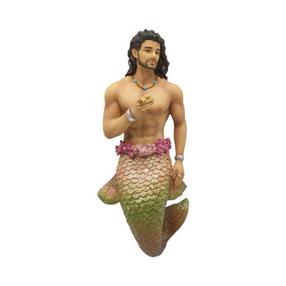 Reefer Bud Merman Ornament Figurine 55-55172