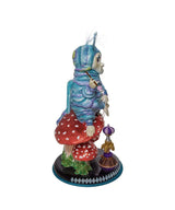 Kurt Adler Alice in Wonderland Hollywood Nutcrackers™ Caterpillar Nutcracker