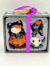 Blue Sky Hello Kitty & Friends Halloween Salt and Pepper Shakers 2024