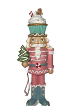 Cupcakes and Cashmere Pink Pastel Gingerbread Sweets Nutcracker Christmas 2023