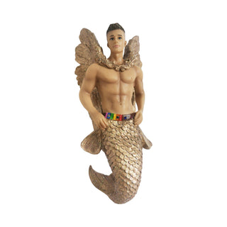 Gaybriel Merman Christmas Ornament 55-55157