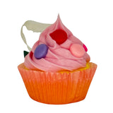 Kurt Adler 2.75" Sweet Shoppe Cupcake Ornament