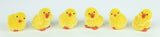 Hanna's Handiworks Flocking Chicks w/tray set 65479