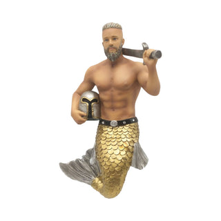 Swordfish Merman Christmas Ornament 55-55169