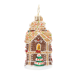 Christopher Radko Gingerbread Manor Gem 1022765