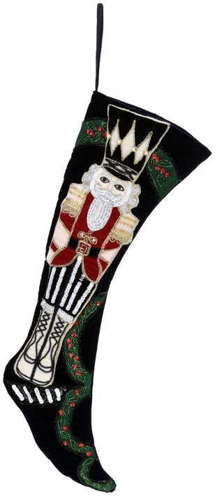 Nutcracker Stocking 25 inches 70-59306