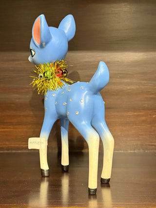 Park Hill Retro Deer Light Pink, Hot Pink, Gold Blue XAB30068