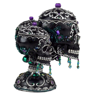 Pre-Order Tri-Skull Candy Bowls 28-628324
