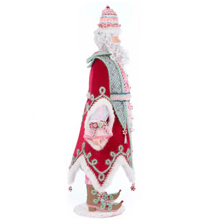 Pre-Order Kris Kringleberry Santa Doll 28-528718