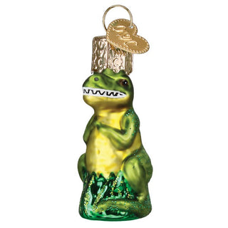 Pre-Order Gumdrops Mini T-rex Ornament 85250