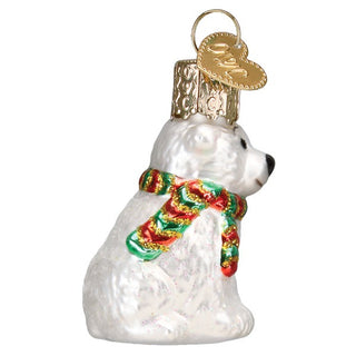 Pre-Order Gumdrops Mini Polar Bear Ornament 85253