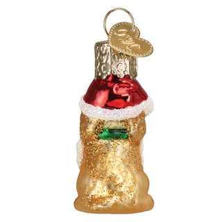 Pre-Order Gumdrops Mini Jolly Pup Ornament 85254