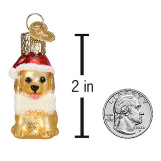 Pre-Order Gumdrops Mini Jolly Pup Ornament 85254