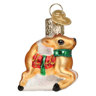 Pre-Order Gumdrops Mini Reindeer Ornament 85256