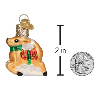 Pre-Order Gumdrops Mini Reindeer Ornament 85256