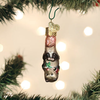 Pre-Order Gumdrops Mini Opossum Ornament 85257
