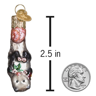 Pre-Order Gumdrops Mini Opossum Ornament 85257