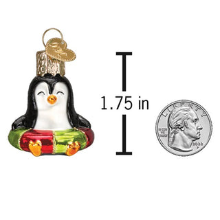Pre-Order Gumdrops Mini Penguin Ornament 85258