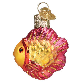 Pre-Order Gumdrops Mini Tropical Fish Ornament 85259