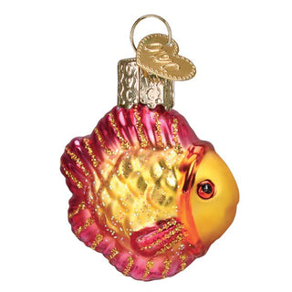 Pre-Order Gumdrops Mini Tropical Fish Ornament 85259