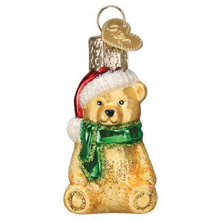 Pre-Order Gumdrops Mini Teddy Bear Ornament 85260
