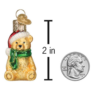 Pre-Order Gumdrops Mini Teddy Bear Ornament 85260