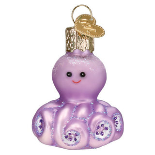 Pre-Order Gumdrops Mini Octopus Ornament 85261
