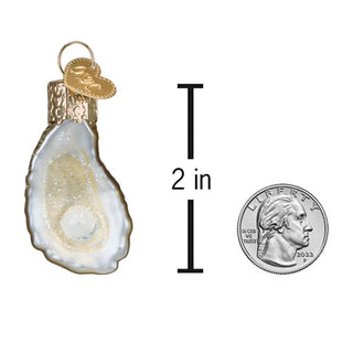 Pre-Order Gumdrops Mini Oyster With Pearl Ornament 85262